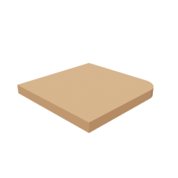 Floor Corner Round